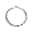 Large Cuban Chain Bracelet