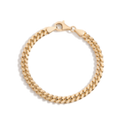 Large Cuban Chain Bracelet