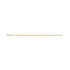 Gold Ball Chain Bracelet
