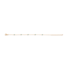 Aurate x Frye: Turquoise Station Bracelet