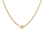 Three-in-One Connection Necklace