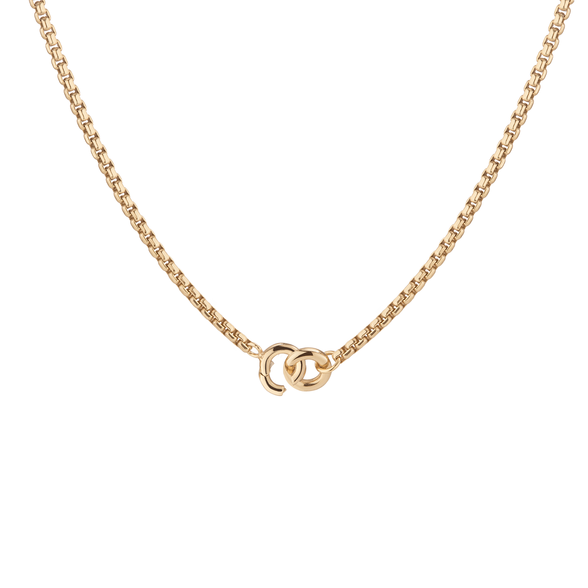Three-in-One Connection Necklace