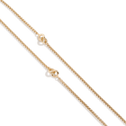 Three-in-One Connection Necklace