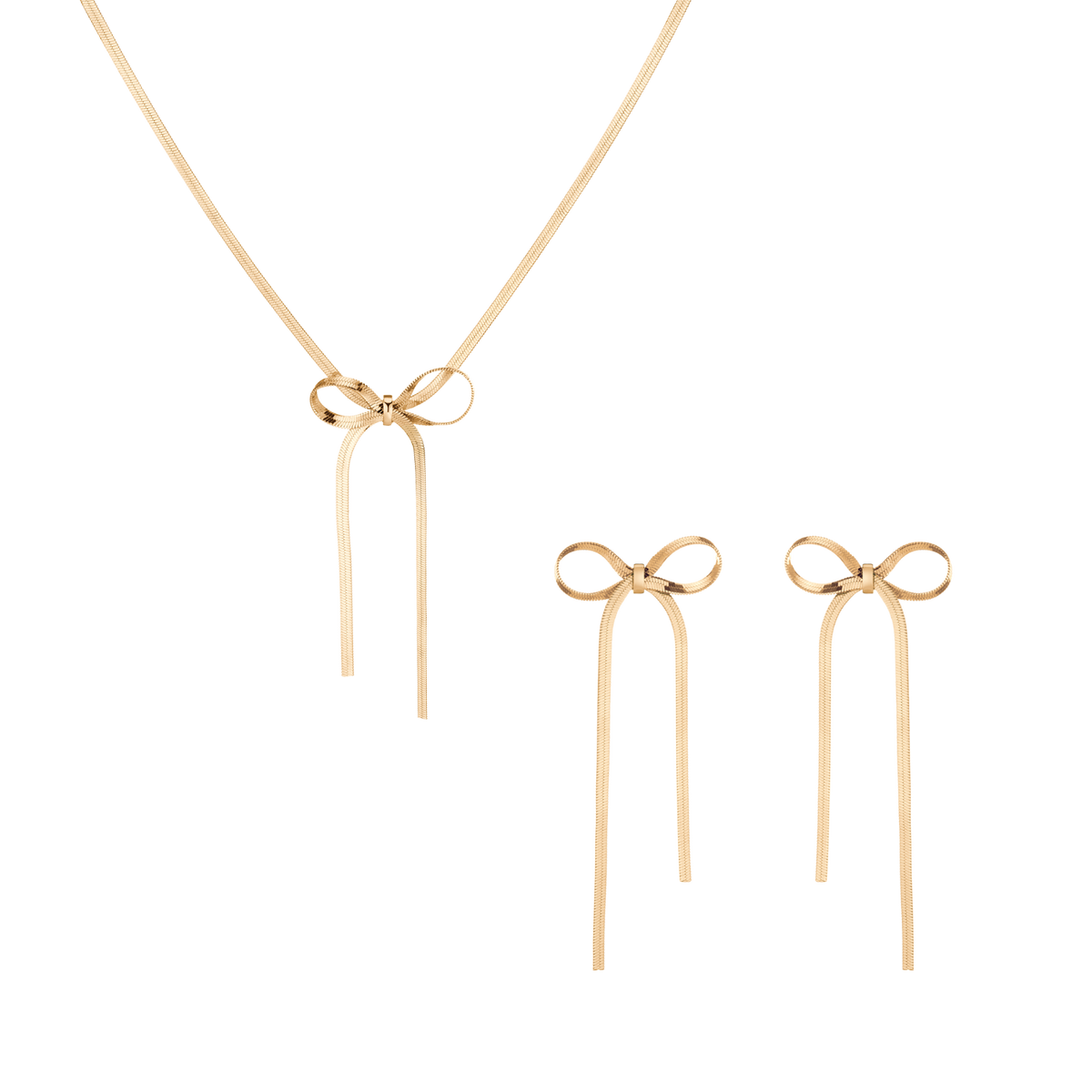 Herringbow Set 14in 16in