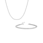 Bestselling Lab Grown Diamond Tennis Set