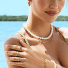 Classic Pearl Necklace