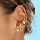 Bold Ear Cuff