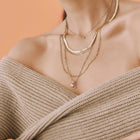 Lab Grown Diamond Solitaire Pendant