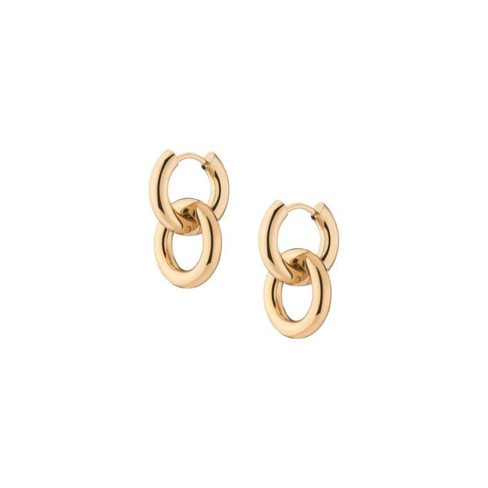 Bold Connection Earrings
