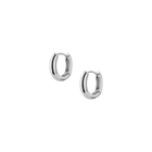 Mini Tidal Hoop Earrings