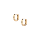 Mini Tidal Hoop Earrings