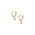 Curve Hoop Earrings