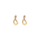 Curve Hoop Earrings