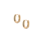 Tidal Hoop Earrings