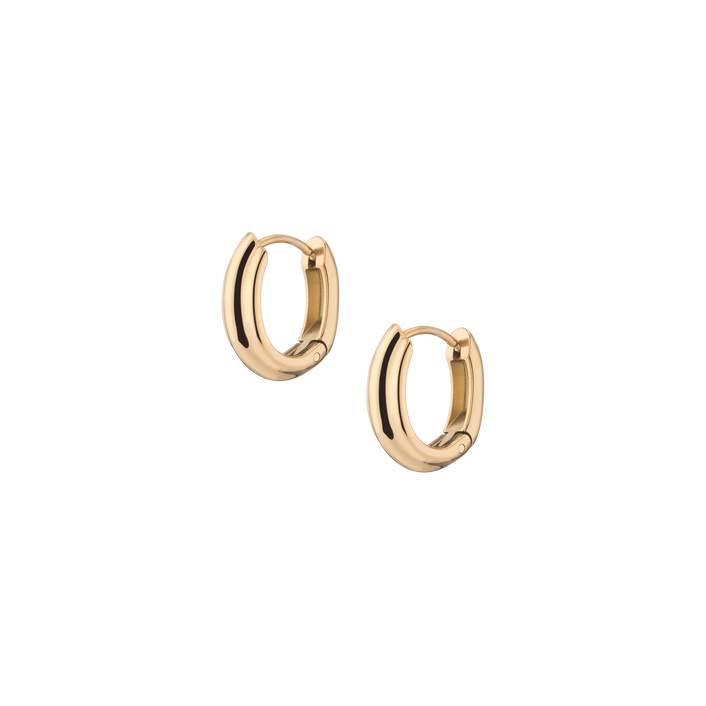 Tidal Hoop Earrings