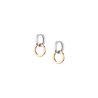 Connection Interlock Earrings