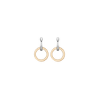Connection Interlock Earrings