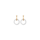 Connection Interlock Earrings