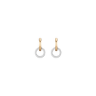 Connection Interlock Earrings