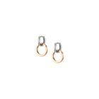 Connection Interlock Earrings