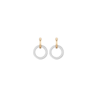 Connection Interlock Earrings