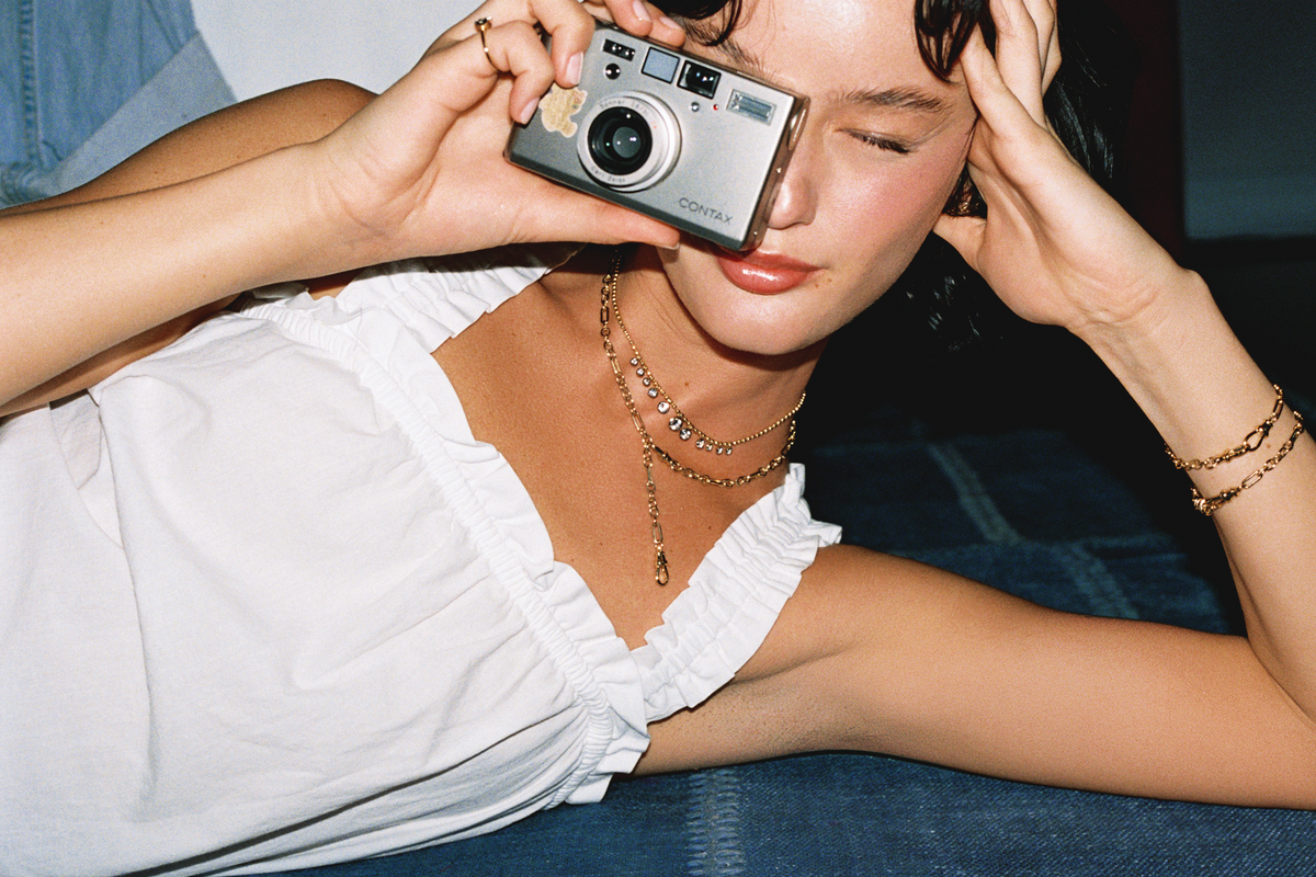 promotional image with jewerly
