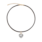 Aurate x Molly Dickson: Georgian Pendant Cord Necklace
