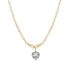 Aurate x Molly Dickson: Georgian Pendant Chain Necklace