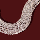 Classic Diamond Tennis Bracelet