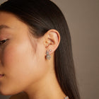 0.25ct Round Lab Grown Diamond Stud Earrings