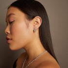 0.25ct Round Lab Grown Diamond Stud Earrings