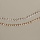 8ct Lab Grown Diamond Tennis Link Bracelet