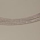 2ct Lab Grown Diamond Tennis Bracelet