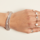 Classic Diamond Tennis Bracelet