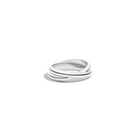 Double Interlocking Ring