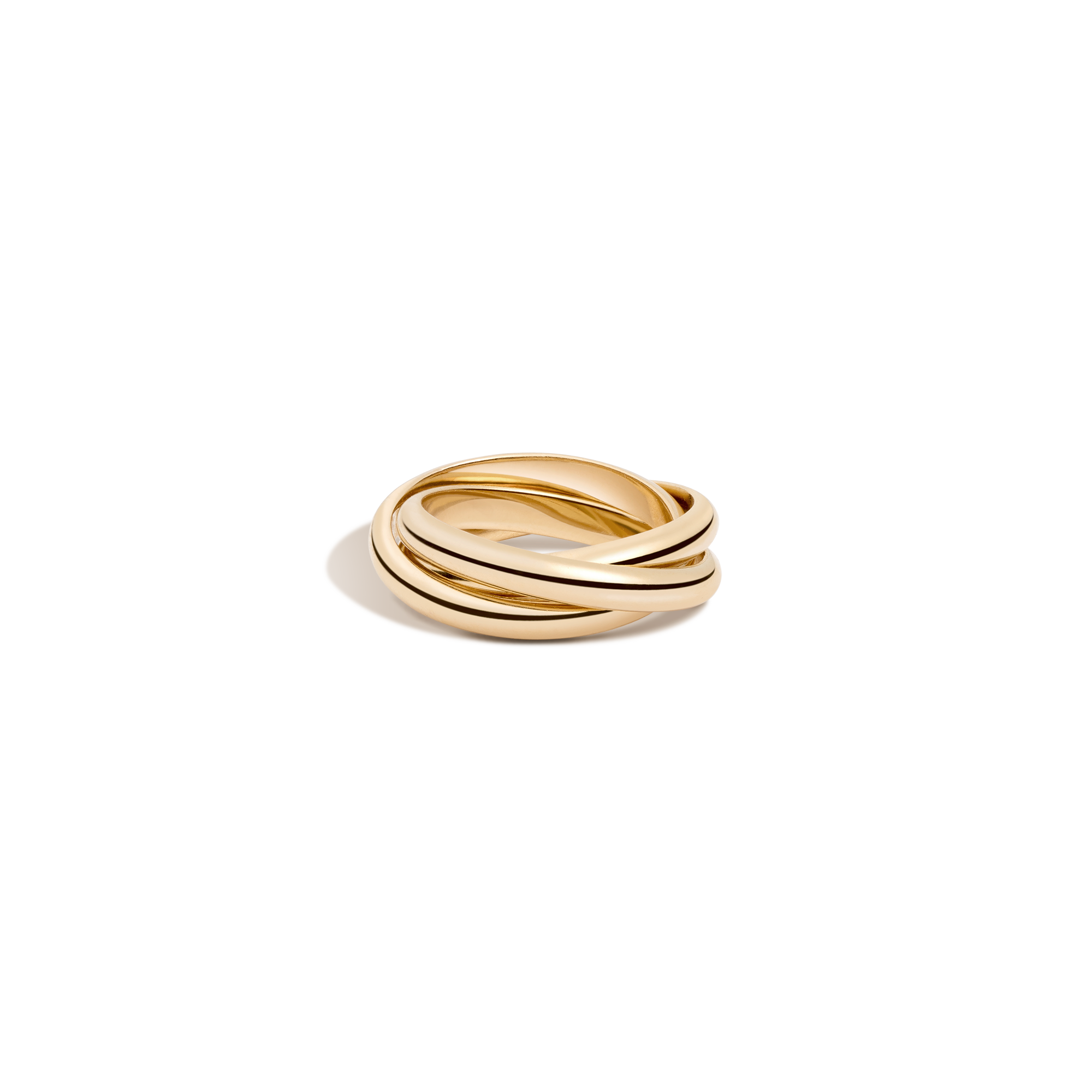 Interlocking Ring