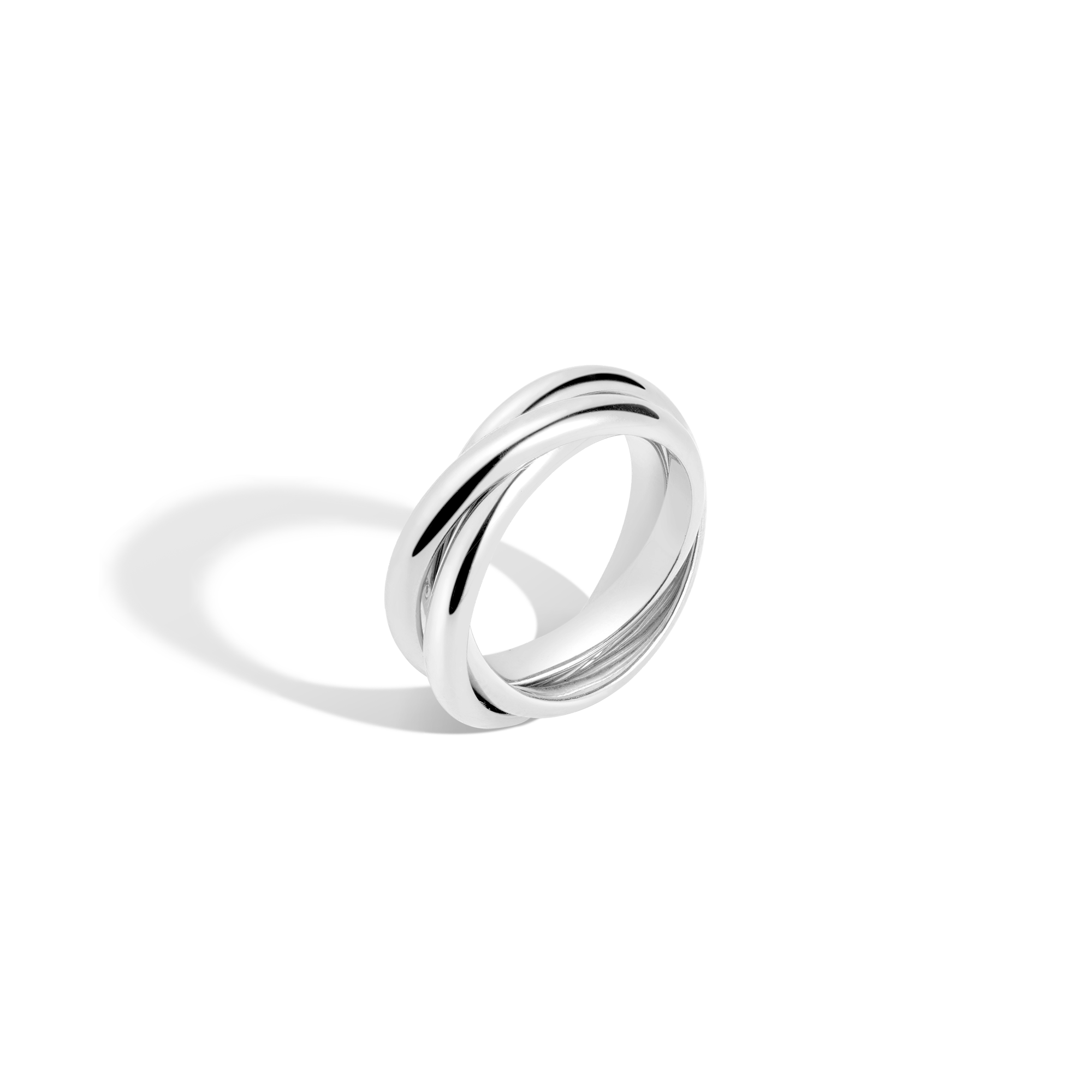 Interlocking Ring