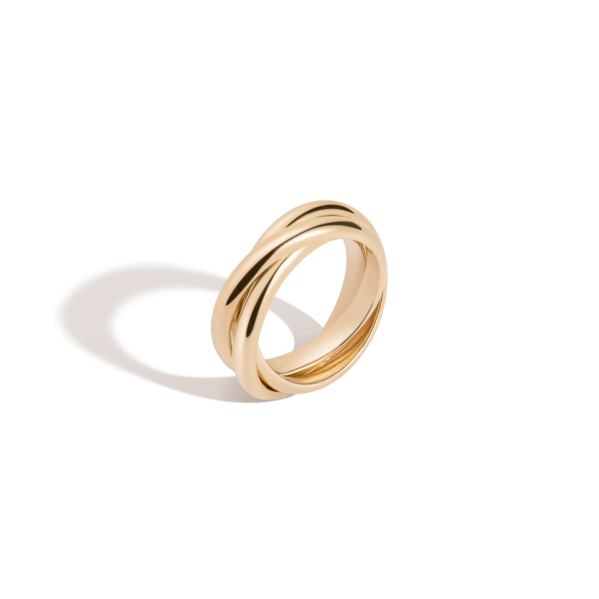 Interlocking Ring