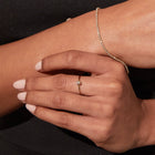 Oval Lab Grown Diamond Ring