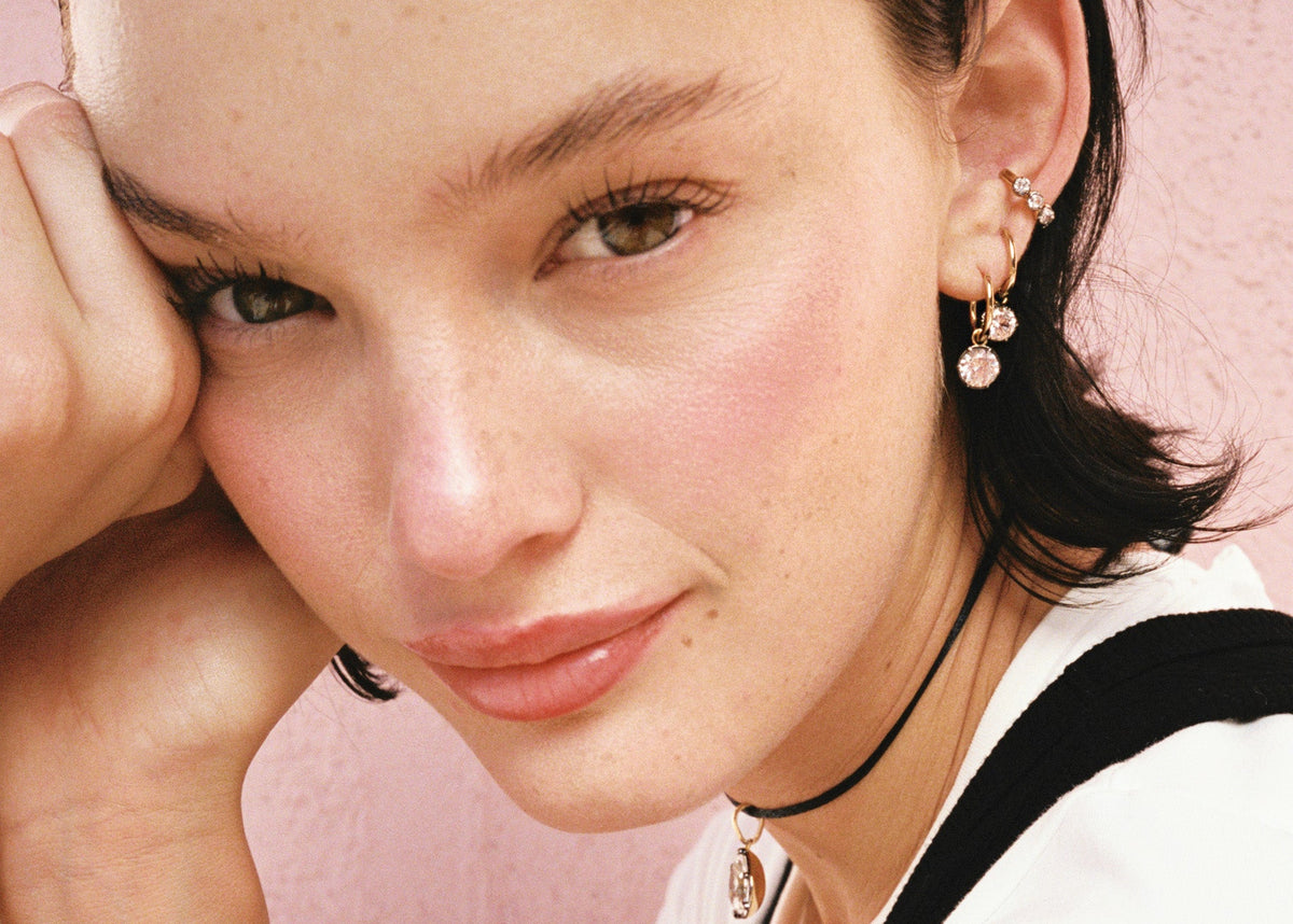 promotional image with jewerly
