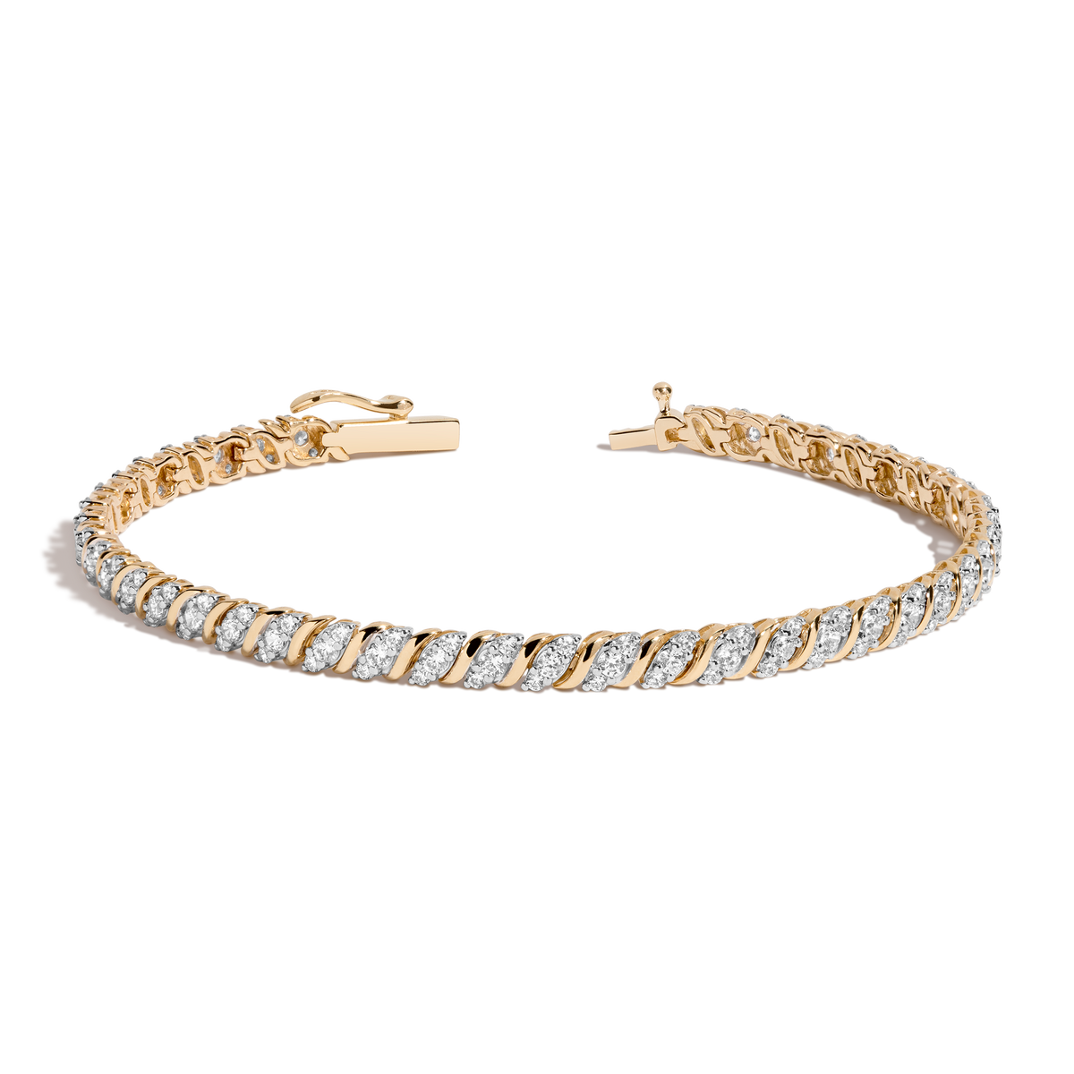 Lab Grown Diamond Triple 