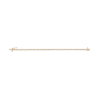 Lab Grown Diamond 'S' Estate Tennis Bracelet