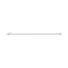 Lab Grown Diamond 'S' Estate Tennis Bracelet