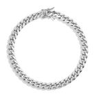 Large Cuban Chain Bracelet