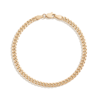 Medium Cuban Chain Bracelet