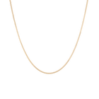Small Cuban Chain Necklace