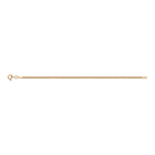 Small Cuban Chain Bracelet