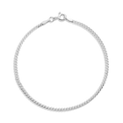 Small Cuban Chain Bracelet