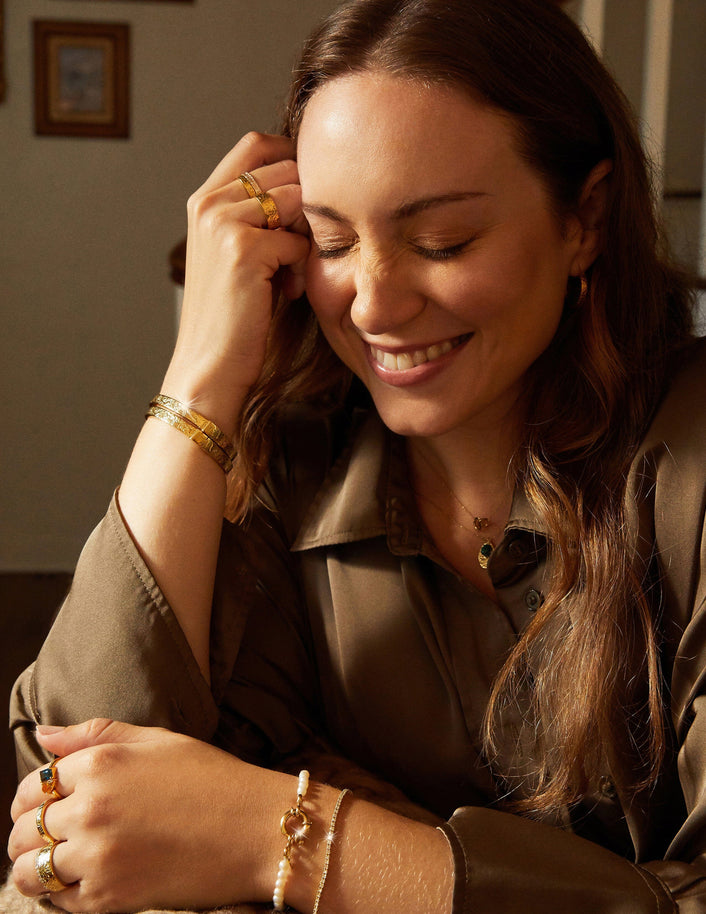 XO, MaCenna x Aurate