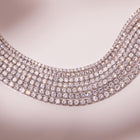 Classic Diamond Tennis Bracelet